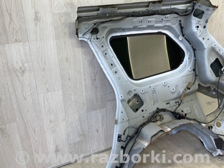 ФОТО Четверть кузова задняя для Nissan Pathfinder R52 Киев