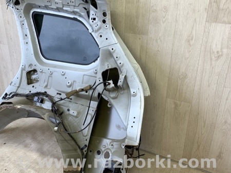 ФОТО Четверть кузова задняя для Nissan Pathfinder R52 Киев