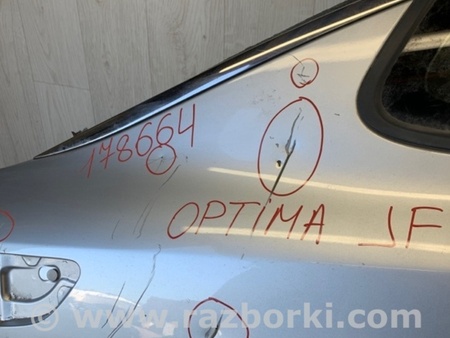 ФОТО Четверть кузова задняя для KIA Optima JF Киев