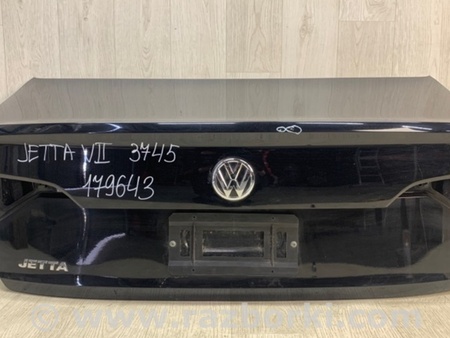 ФОТО Крышка багажника для Volkswagen Jetta USA (2018-) Киев