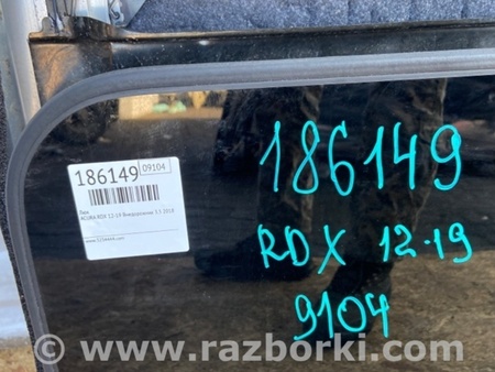ФОТО Люк для Acura RDX TB3, TB4 (03.2012-12.2015) Киев