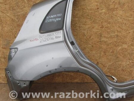 ФОТО Четверть кузова задняя для Mitsubishi ASX Киев