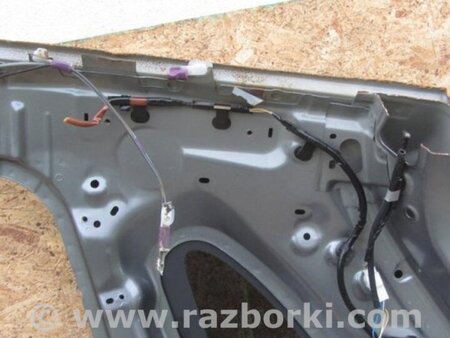 ФОТО Четверть кузова задняя для Mitsubishi ASX Киев