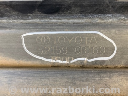 ФОТО Бампер задний для Toyota RAV-4 (2018-) Киев