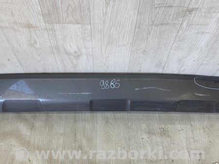 ФОТО Бампер задний для Toyota RAV-4 (2018-) Киев