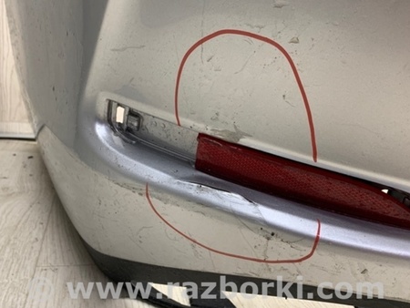 ФОТО Бампер задний для Lexus ES (2018-) Киев
