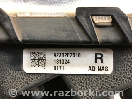 ФОТО Противотуманная фара для Hyundai Elantra AD (09.2015-...) Киев