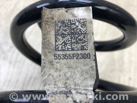 ФОТО Пружина задняя для Hyundai Elantra AD (09.2015-...) Киев