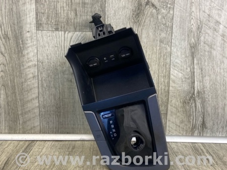 ФОТО Накладка в салоне для Hyundai Elantra AD (09.2015-...) Киев