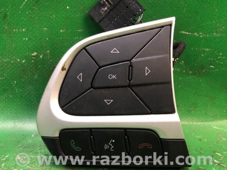 ФОТО Кнопки руля для Jeep Compass (17-21) Киев