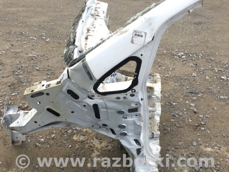 ФОТО Четверть кузова передняя для Nissan NV200 USA (2013-) Киев