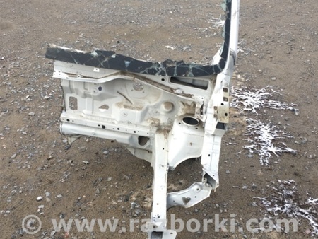 ФОТО Четверть кузова передняя для Nissan NV200 USA (2013-) Киев