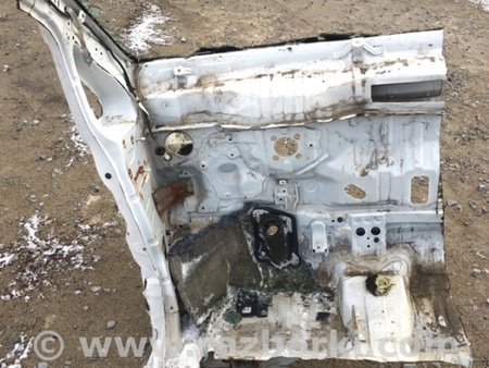 ФОТО Четверть кузова передняя для Nissan NV200 USA (2013-) Киев