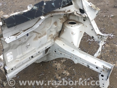 ФОТО Четверть кузова передняя для Nissan NV200 USA (2013-) Киев