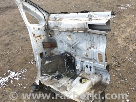 ФОТО Четверть кузова передняя для Nissan NV200 USA (2013-) Киев