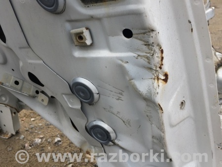 ФОТО Четверть кузова передняя для Nissan NV200 USA (2013-) Киев