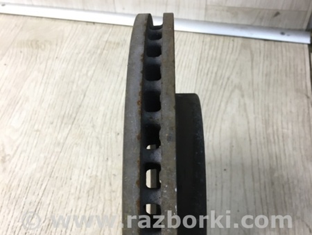 ФОТО Диск тормозной передний для Chevrolet Cruze J400 (2016-2024) Киев