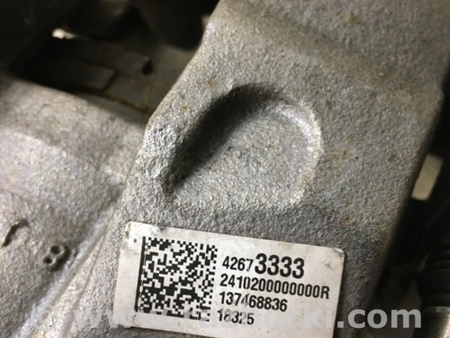 ФОТО Суппорт для Chevrolet Cruze J400 (2016-2024) Киев
