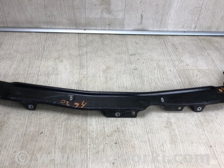 ФОТО Накладка передней панели верх для Chevrolet Cruze J400 (2016-2024) Киев