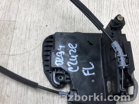 ФОТО Замок двери для Chevrolet Cruze J400 (2016-2024) Киев