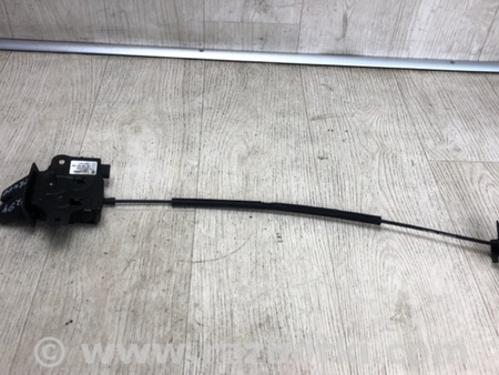 ФОТО Замок крышки багажника для Chevrolet Cruze J400 (2016-2024) Киев