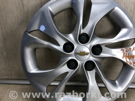 ФОТО Колпаки для Chevrolet Cruze J400 (2016-2024) Киев