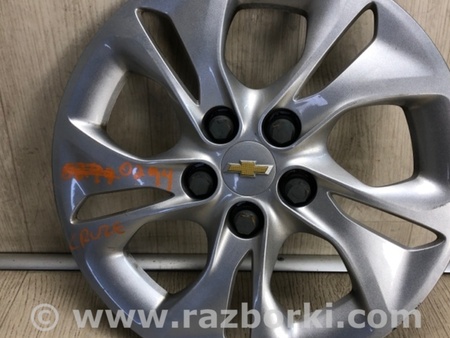ФОТО Колпаки для Chevrolet Cruze J400 (2016-2024) Киев