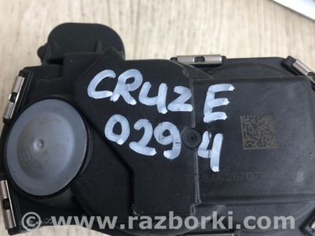ФОТО Дроссельная заслонка для Chevrolet Cruze J400 (2016-2024) Киев
