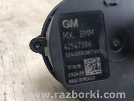 ФОТО Помпа охлаждения электрическая для Chevrolet Cruze J400 (2016-2024) Киев