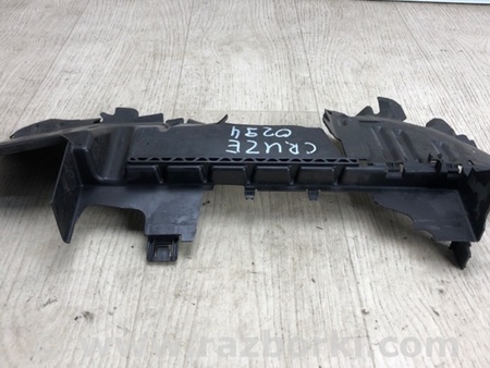 ФОТО Дефлектор радиатора для Chevrolet Cruze J400 (2016-2024) Киев