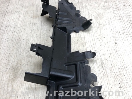 ФОТО Дефлектор радиатора для Chevrolet Cruze J400 (2016-2024) Киев