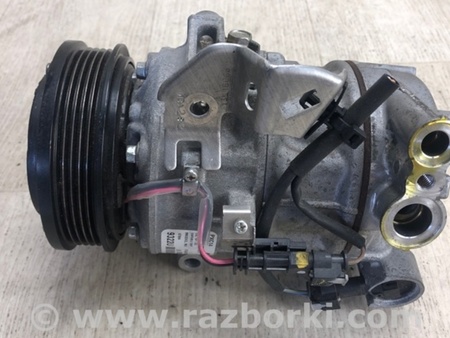 ФОТО Компрессор кондиционера для Chevrolet Cruze J400 (2016-2024) Киев