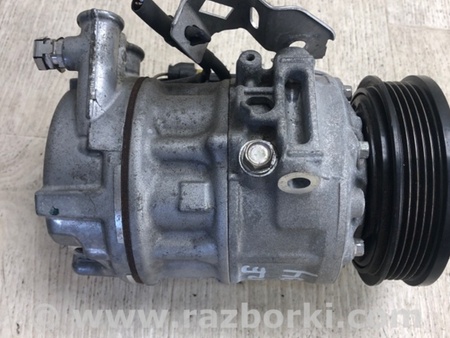 ФОТО Компрессор кондиционера для Chevrolet Cruze J400 (2016-2024) Киев