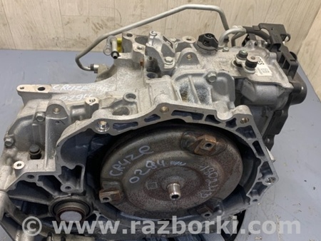 ФОТО АКПП (коробка автомат) для Chevrolet Cruze J400 (2016-2024) Киев