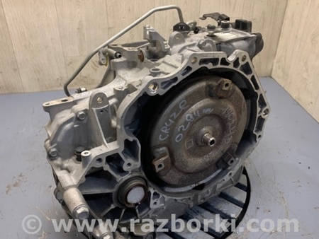 ФОТО АКПП (коробка автомат) для Chevrolet Cruze J400 (2016-2024) Киев