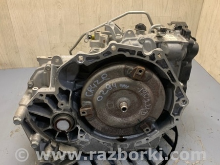 ФОТО АКПП (коробка автомат) для Chevrolet Cruze J400 (2016-2024) Киев