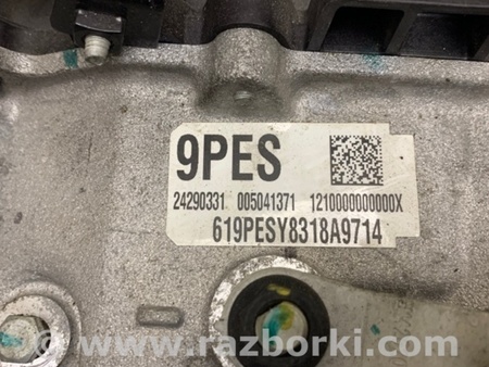 ФОТО АКПП (коробка автомат) для Chevrolet Cruze J400 (2016-2024) Киев
