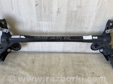 ФОТО Балка задней подвески для Chevrolet Cruze J400 (2016-2024) Киев