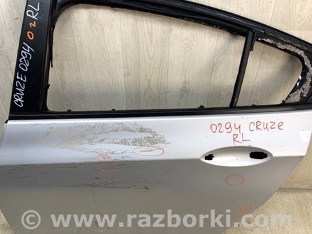 ФОТО Дверь для Chevrolet Cruze J400 (2016-2024) Киев