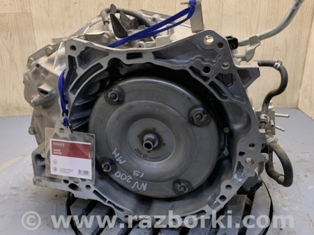 ФОТО АКПП (коробка автомат) для Nissan NV200 USA (2013-) Киев