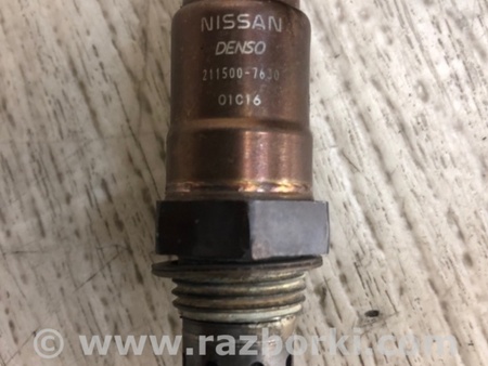 ФОТО Лямбда зонд для Nissan NV200 USA (2013-) Киев