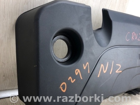 ФОТО Накладка двигателя декоративная  для Chevrolet Cruze J400 (2016-2024) Киев