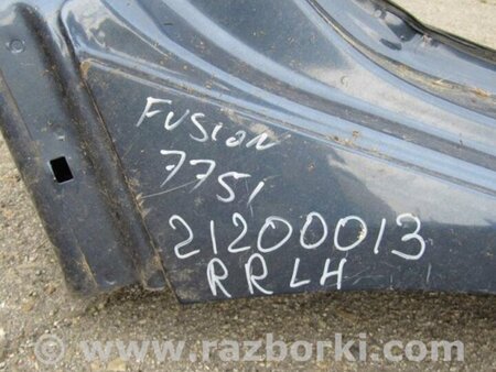 ФОТО Четверть кузова задняя для Ford Fusion USA 2 поколение (12-15) Киев