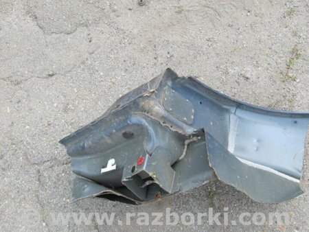 ФОТО Четверть кузова задняя для Ford Fusion USA 2 поколение (12-15) Киев
