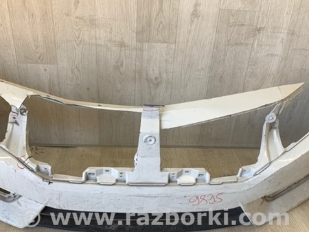 ФОТО Бампер передний для Honda Civic 10 FK,FC (01.2017 - ...) Киев