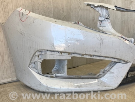 ФОТО Бампер передний для Honda Civic 10 FK,FC (01.2017 - ...) Киев