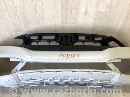 ФОТО Бампер передний для Honda Civic 10 FK,FC (01.2017 - ...) Киев