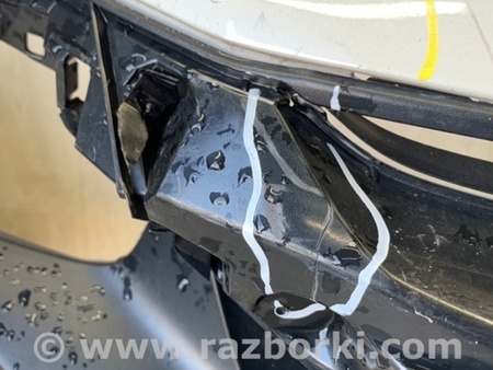 ФОТО Бампер передний для Honda Civic 10 FK,FC (01.2017 - ...) Киев
