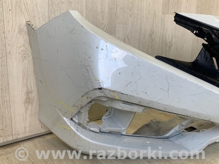 ФОТО Бампер передний для Honda Civic 10 FK,FC (01.2017 - ...) Киев