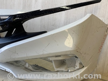 ФОТО Бампер передний для Honda Civic 10 FK,FC (01.2017 - ...) Киев